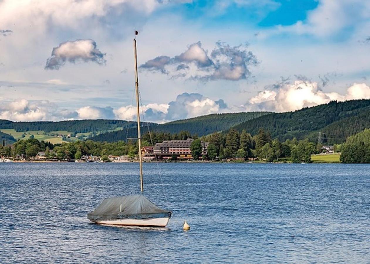 À la chapelle Titisee Titisee-Neustadt Exterior foto